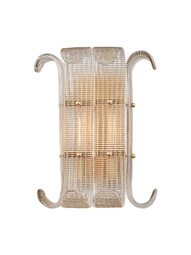 Brasher 2-Light Wall Sconce